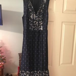 Old Navy midi dress